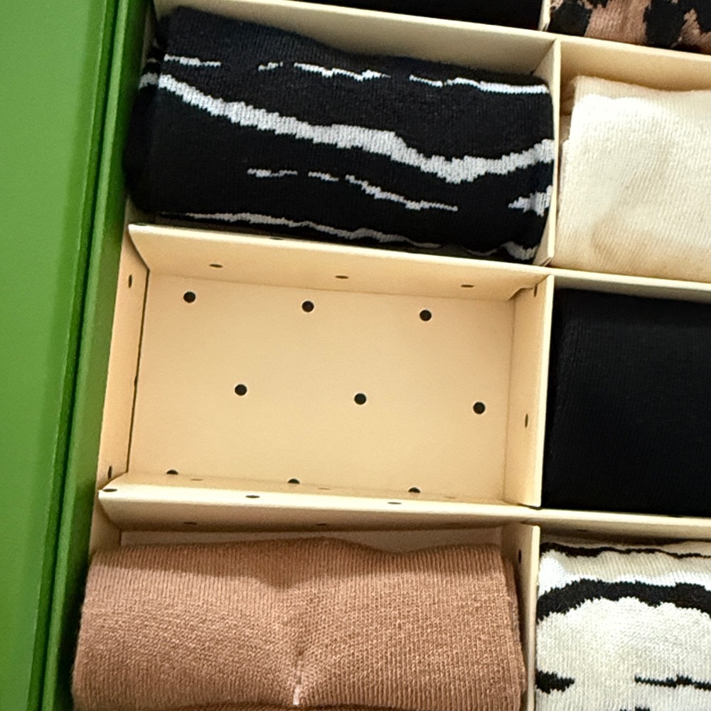 Kate Spade Vibrant Green Box - Picture 4 of 8